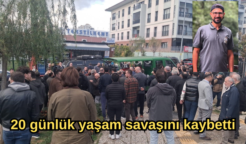 Off Road kazasında ağır yaralanan sürücü, 20 günlük yaşam savaşını kaybetti