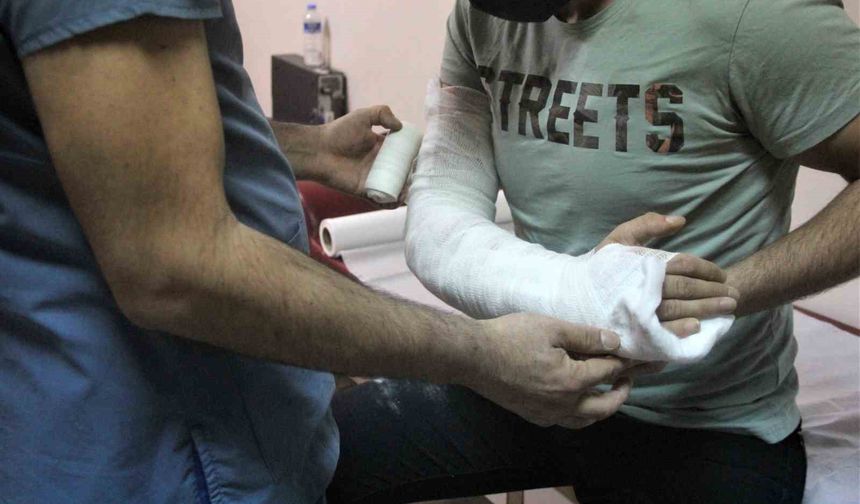 Burkulma ve kırıklara karşı uzmanlar uyarıyor