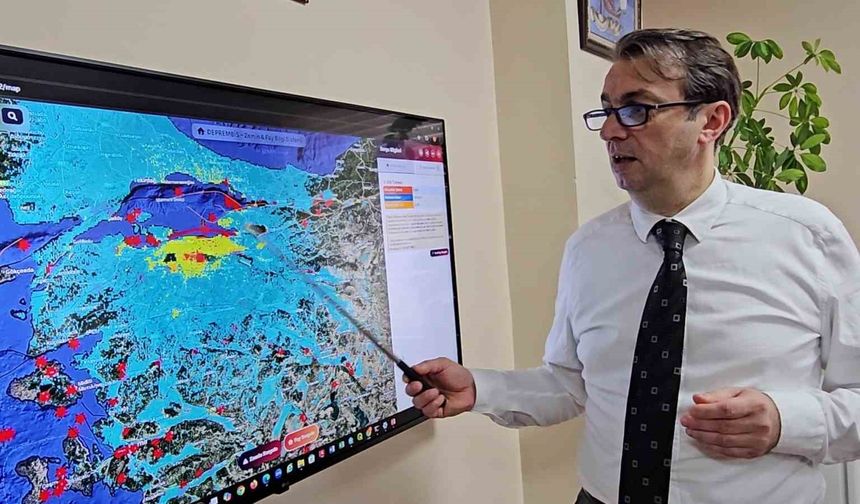 Zemin yapısı ve fay hattı ücretsiz sorgulanabiliyor