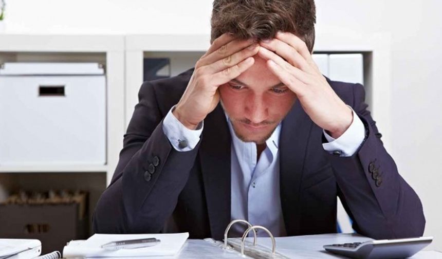 ’İşten atılma korkusu’ stresi artırıyor