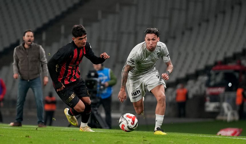 Kocaelispor, beraberliği uzatmalarda yakaladı