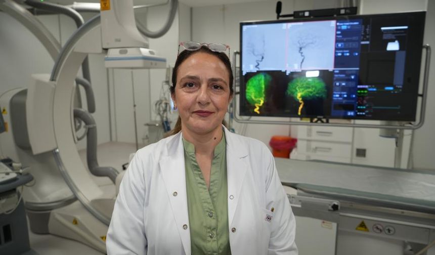 İnmede belirtilere dikkat! 1 dakika bile çok önemli (Video)