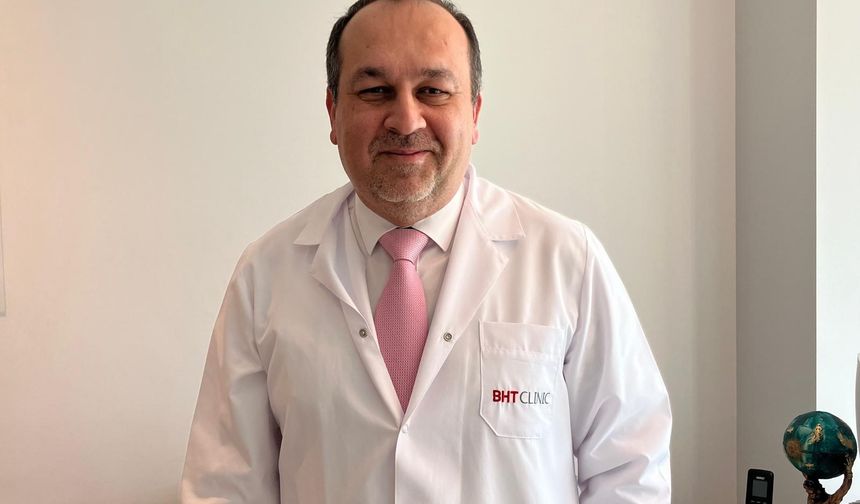 Kristalize fenol yöntemi ile kıl dönmesine ameliyatsız çözüm