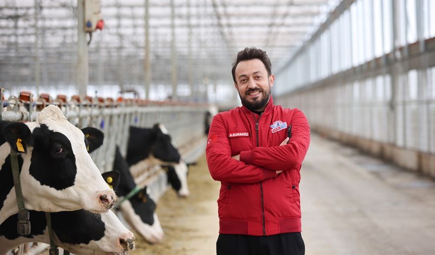 ''Gıda arzı güvenliği için tarımda teknolojik dönüşüm şart''