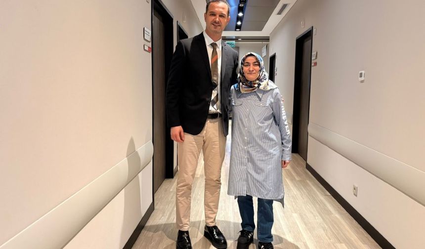 17 kez ameliyat oldu, 72 ünite kan verildi