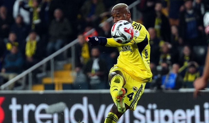 Fenerbahçe: 4 - Konyaspor: 0