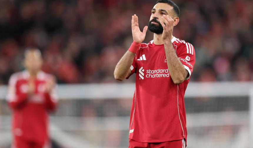 Muhammed Salah, Premier Lig tarihine geçti