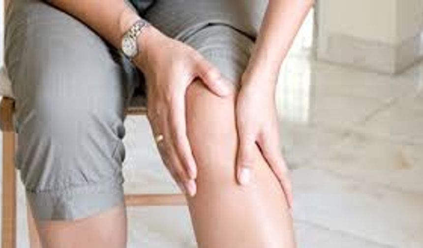 Diz ağrısı her yaşta hayatı zorlaştırıyor