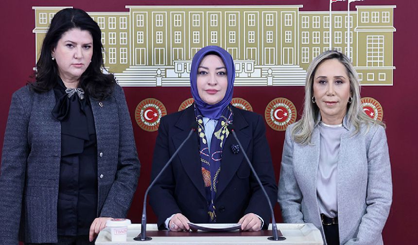 "TBMM’deki taciz iddialarının sonuna kadar takipçisi olacağız"