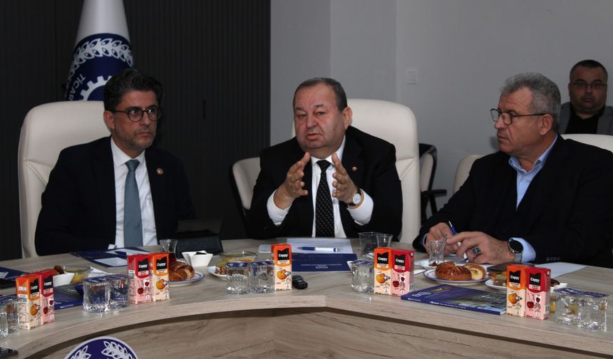 Biga’nın geleceği için dev adım