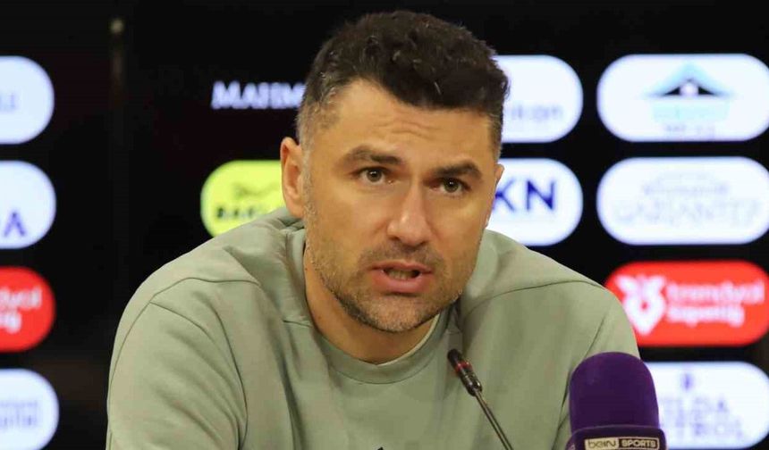 Burak Yılmaz  takımdan ayrılacağını açıkladı