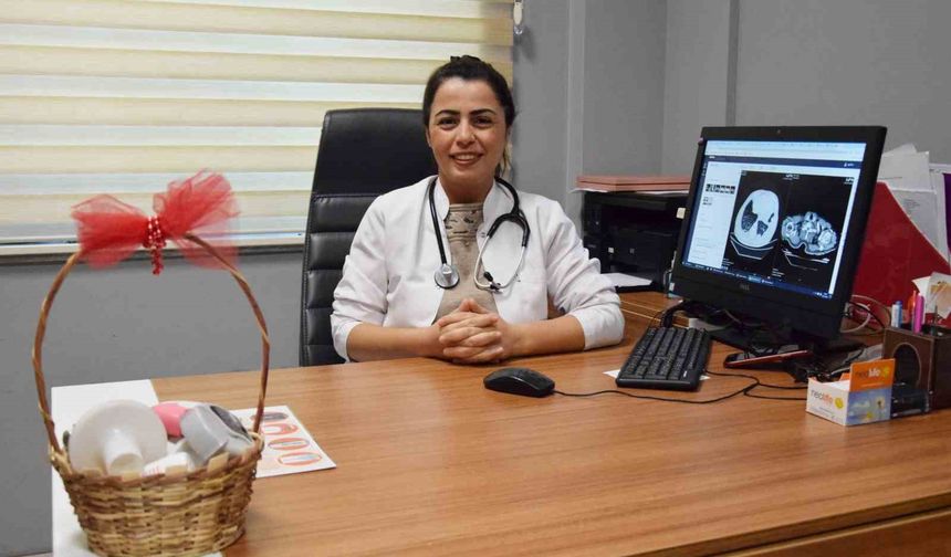 "Erken tanı hayat kurtarır, bulaşmayı önler"