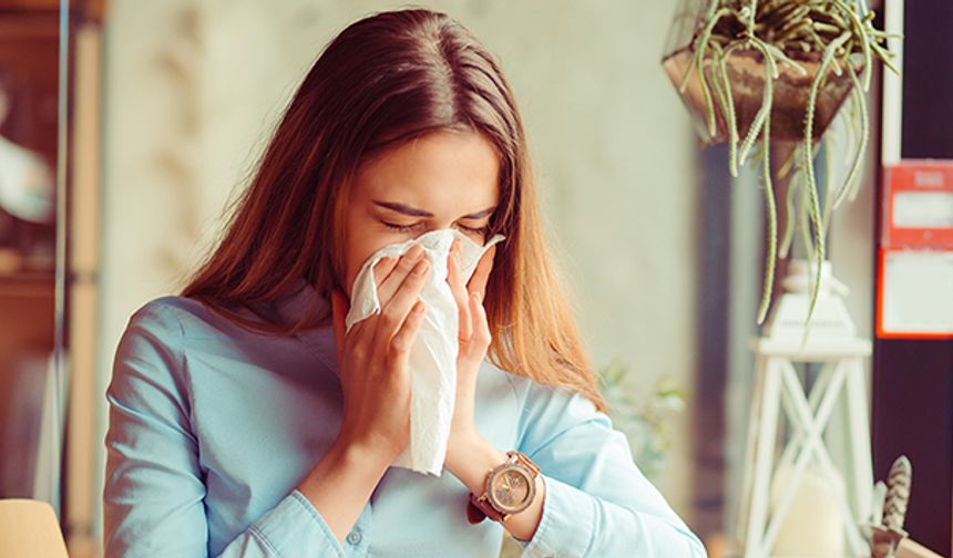 Uzmanından açıklama: ''Viral enfeksiyonlar çok yaygınlaştı"