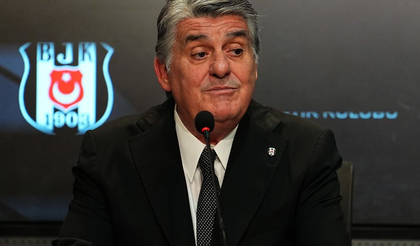 Serdal Adalı: "Minimum 4 oyuncu daha transfer etme amacımız var"