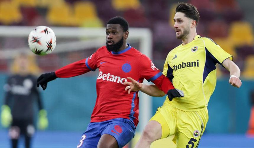 Fenerbahçe'nin UEFA Avrupa Ligi'ndeki rakibi belli oldu