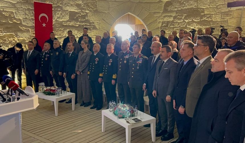 Gelibolu Yarımadasından tahliyesinin 110'uncu yıldönümü (Video)