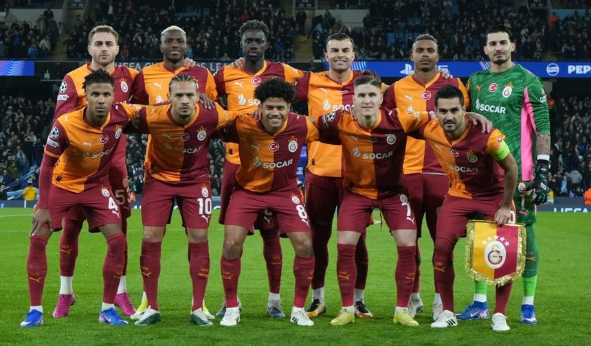 Muhtemel rakipler Atletico Madrid ve Juventus