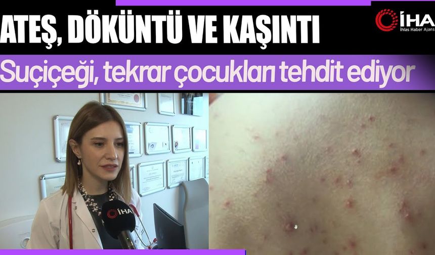 ''Son 10 yılda ilk kez böyle sıklıkta görüyoruz” (Video)