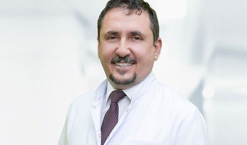 Gastroenteroloji uzmanından Ramazan’da kabızlık ve hazımsızlığa karşı öneriler