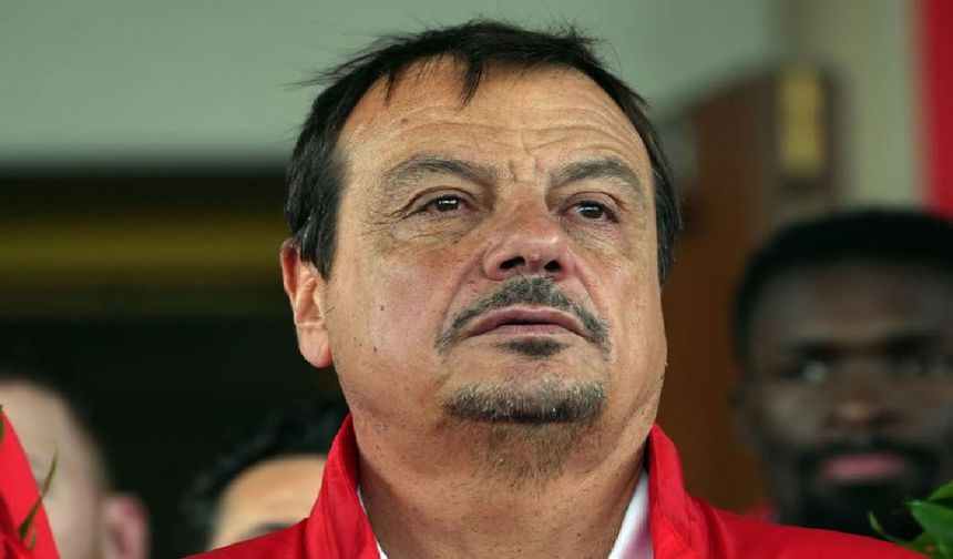 Ergin Ataman'ın annesi hayatını kaybetti