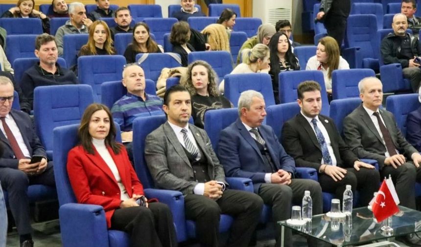 Çanakkale’de Dezenformasyonla Mücadele Eğitici Eğitimi Programı gerçekleştirildi