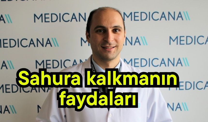 Sahura kalkmanın faydaları