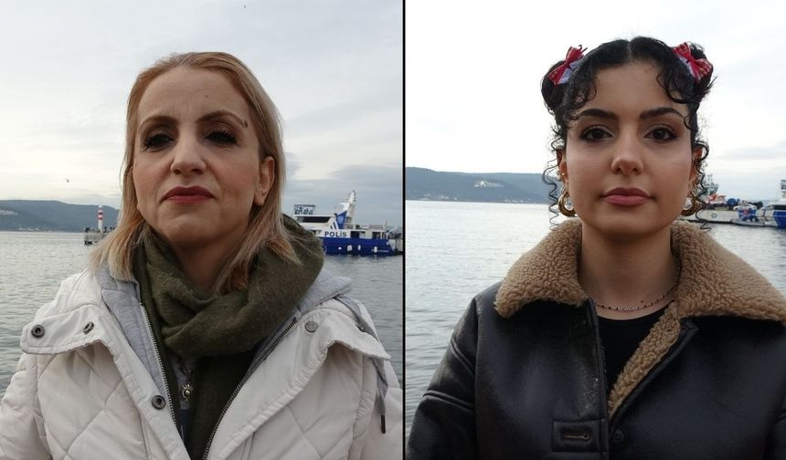 6 Şubat depremini yaşayan aile Çanakkale'de yeniden hayata tutundu (Video)