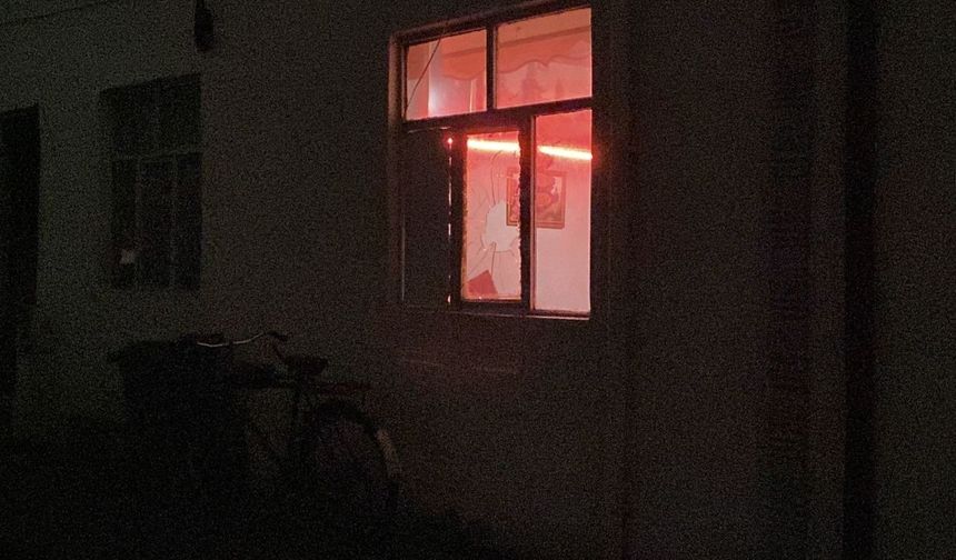 Tartıştığı arkadaşının kafatasını kırdı (Video)