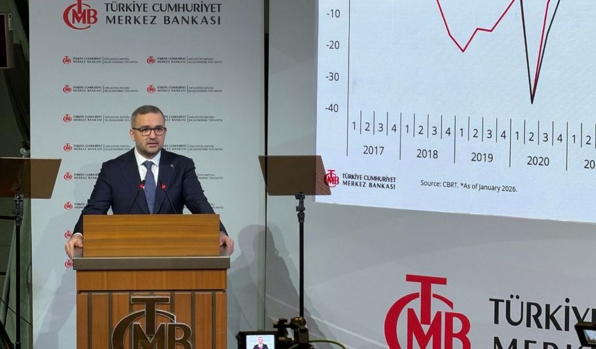 Merkez Bankası Başkanı enflasyon tahminlerini açıkladı