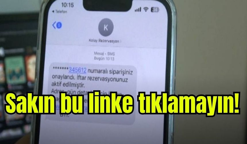 Sakın bu linke tıklamayın! (Video)