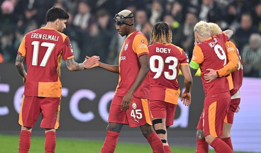 Galatasaray'ın rakibi belli oldu!