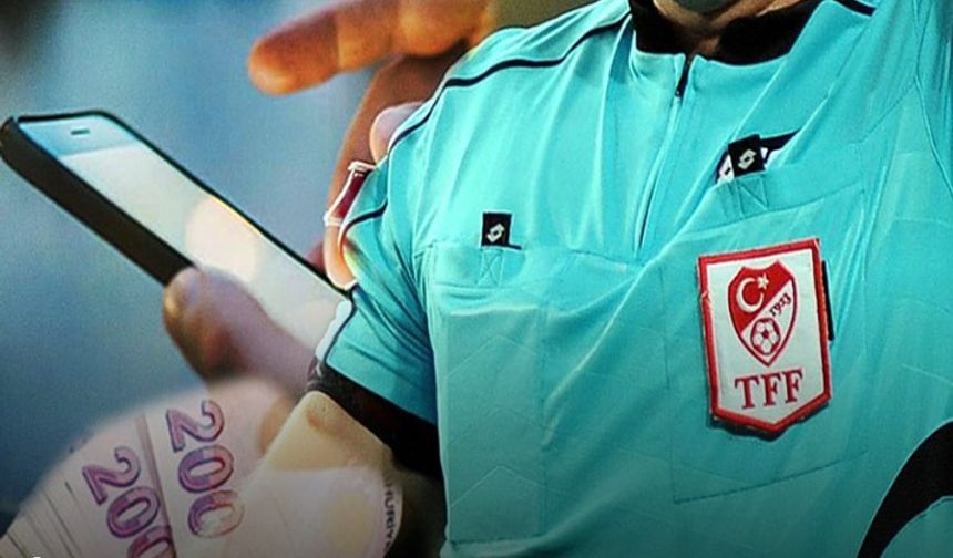 Futbolda bahis operasyonunda gözaltına alınan isimler belli oldu (Video)