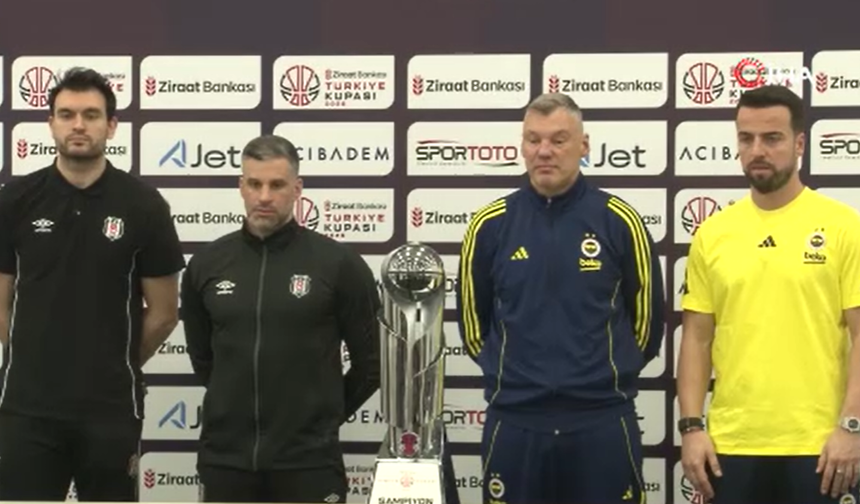 Potadaki kupada derbi heyecanı