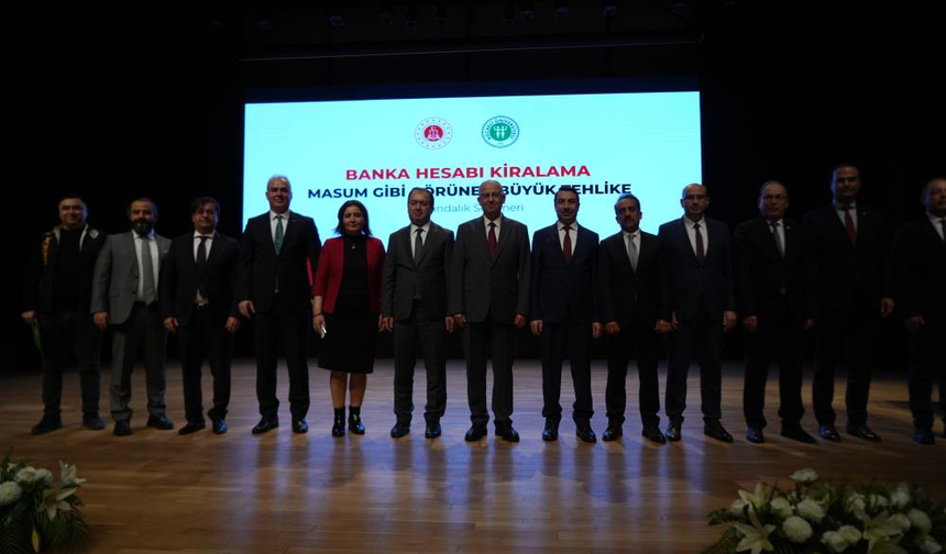 "IBAN'ımı arkadaşım istedi" savunması kurtarmıyor