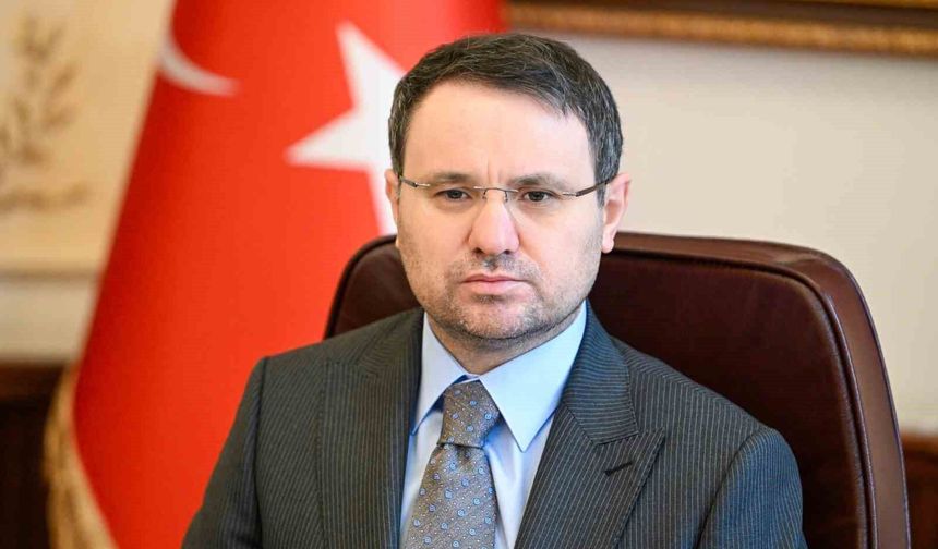 Bakan Gürlek'ten Umut Hakkı açıklaması (Video)