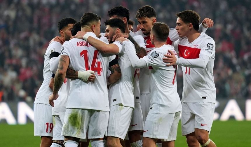 Dünya Kupası Yolunda Kritik Gece: Rakip Romanya!