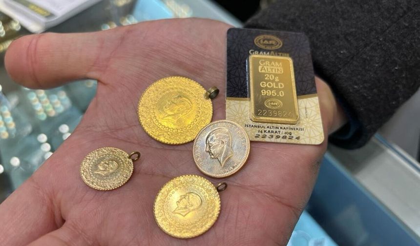 Kredi Çekip Altın Alanlar Dikkat!