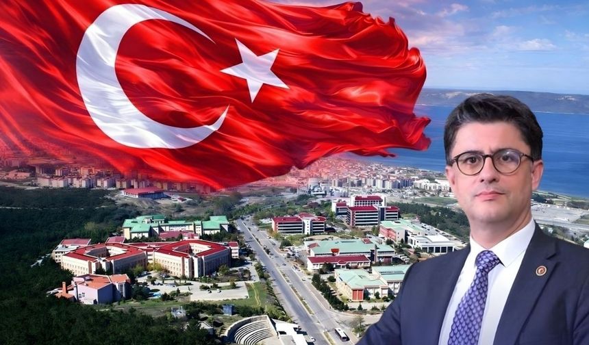 Rektör Erenoğlu: “Üniversitelerin başarısı sadece yayın sayısıyla ölçülemez”