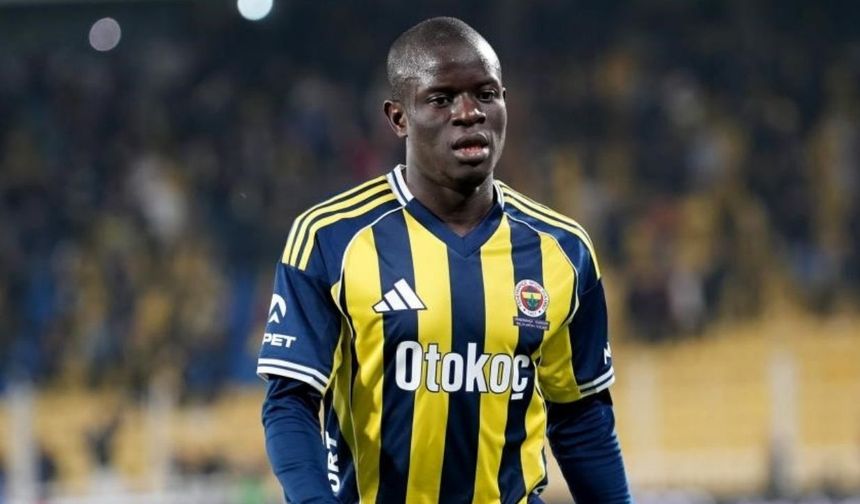 N'Golo Kante, Fransa Milli Takımı'na davet edildi