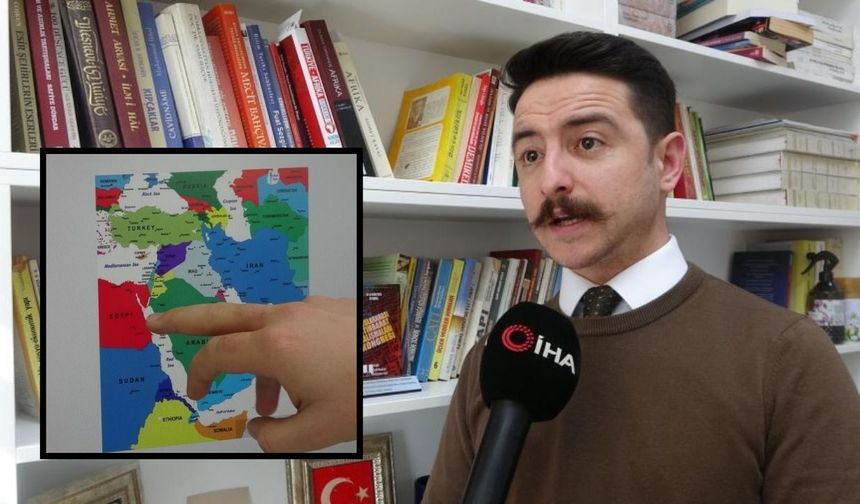"ABD İsrail İran savaşı uçurumun kenarında'' (Video)