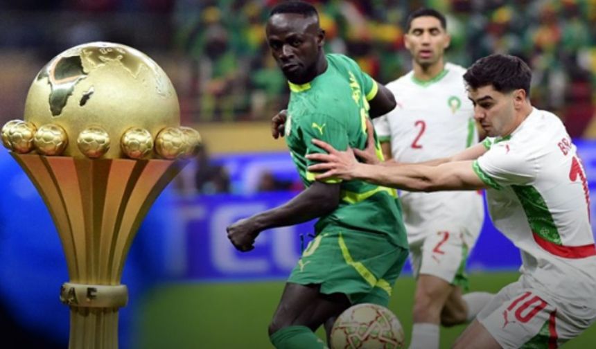 Afrika Kupası el değiştirdi!