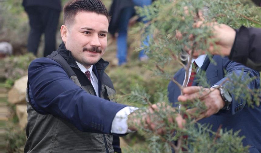 Gökçeada’da Fidanlar Toprakla Buluştu: Geleceğe Nefes!