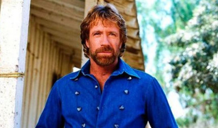 Aksiyon Sinemasının İkonu Chuck Norris Hayatını Kaybetti