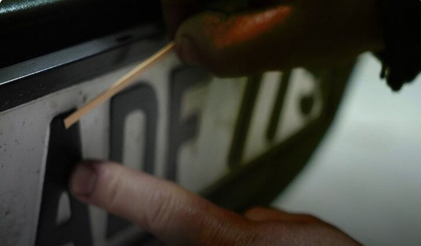 APP plaka değişiminde dikkat! (Video)