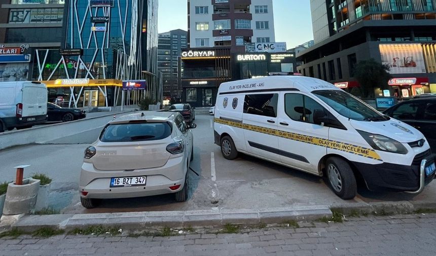 Eski sevgilisini öldürdü ardından kendini vurdu