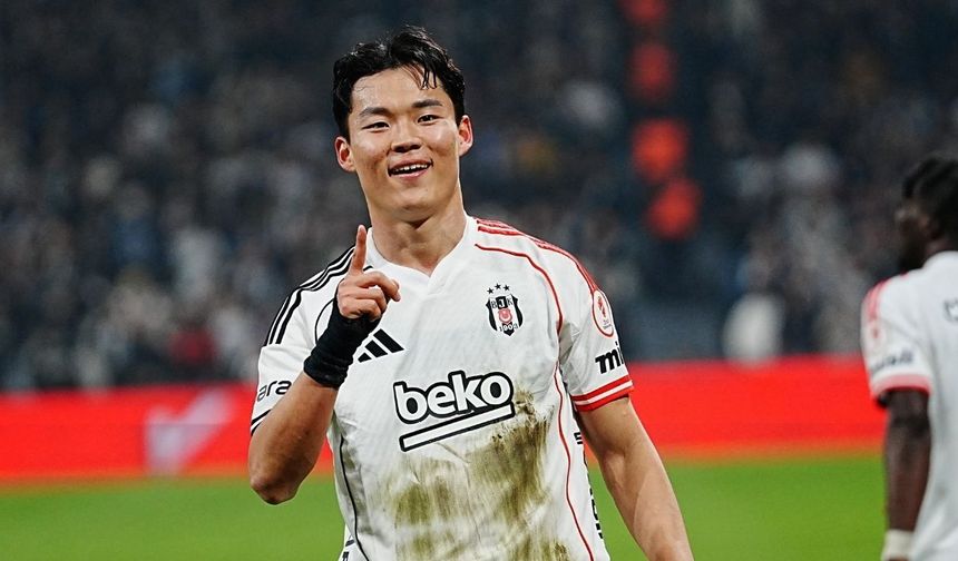 Beşiktaş: 4 - Çaykur Rizespor: 1