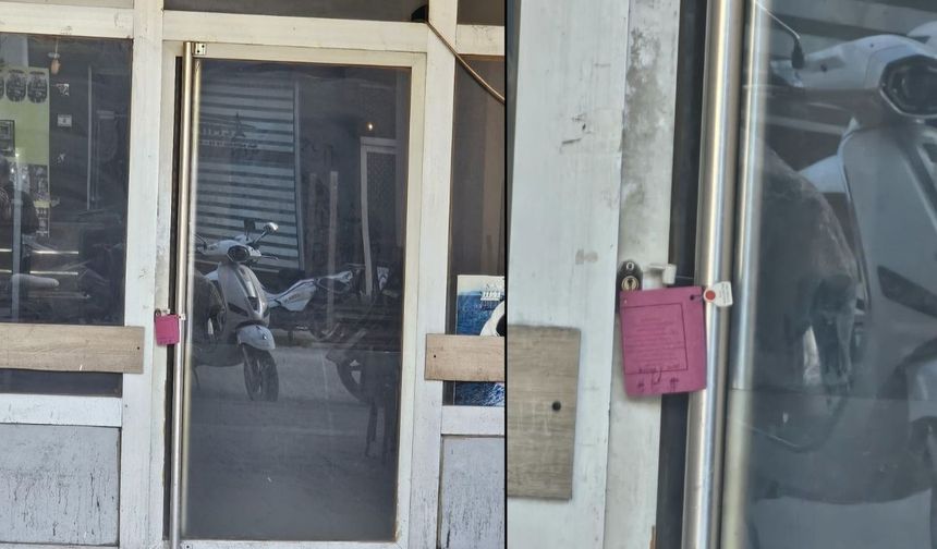 Çanakkale'de kumar oynatan işletmeye mühür, 8 kişiye ise 552 bin lira ceza