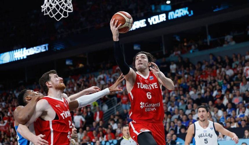 A Milli Basketbol Takımı, Sırbistan'ı konuk edecek