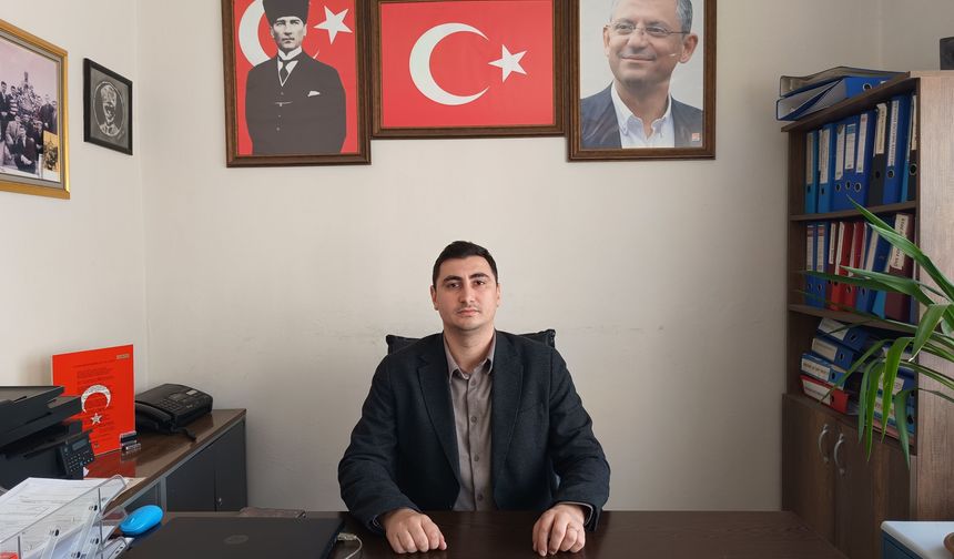 Aldemir: “Türkiye’nin Sorunlarını Hızla Çözeceğiz”