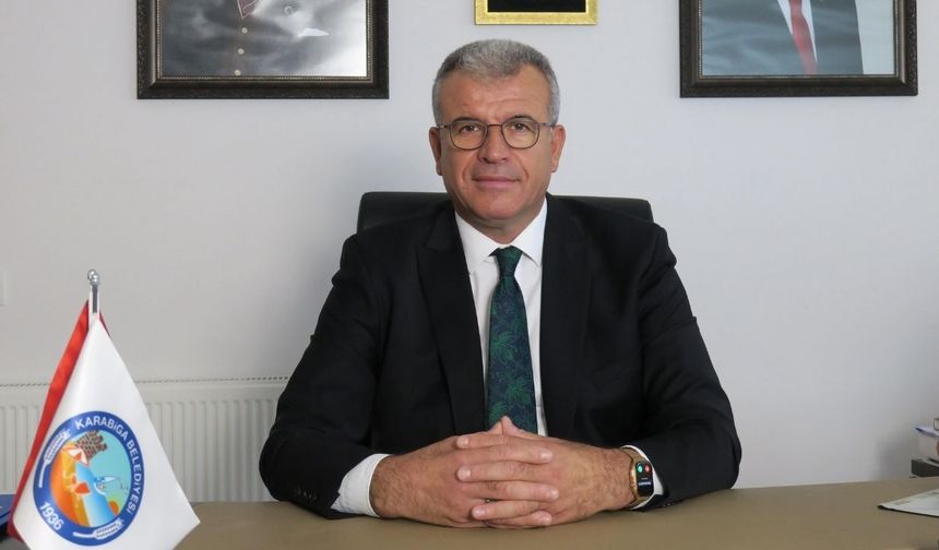 Başkan Elbi'den 18 Mart Mesajı